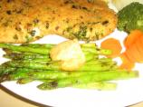 Grilled Asparagus With Barbecue Butter - the Neelys