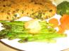 Grilled Asparagus With Barbecue Butter - the Neelys. Recipe by Brookelynne26