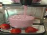 Super Healthy Strawberry & Blueberry Smoothie