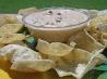 Cheesy Beer Salsa Dip