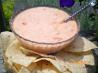 Cheesy Beer Salsa Dip