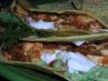 Mexican Flag Tacos