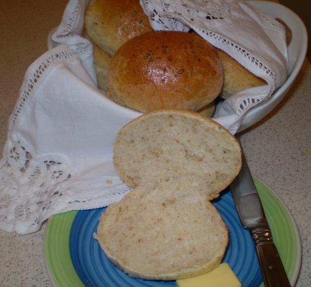 Rosemary Bread. Photo by RonaNZ