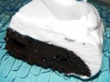 Dark  Chocolate Cake