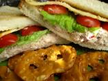 Tuna Fish Sandwiches