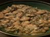 Gnocchi With Creamy Garlic-Mushroom Sauce. Photo by newtocookingm&m