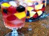 Crisp Berry Rose' Sangria