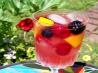 Crisp Berry Rose' Sangria
