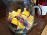 Crisp Berry Rose' Sangria