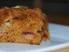 Apple Coffee Cake With Crumble Topping and Brown Sugar Glaze