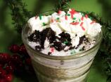 Frozen Cookies 'n Cream Milkshake