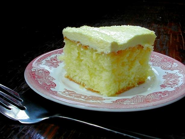 Lemonade Cake. Photo by ms_bold