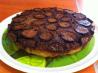 Upside-Down Fresh Fig Cake
