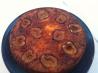 Upside-Down Fresh Fig Cake. Recipe by Buster's friend