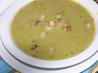 North Croatian Green Peas Soup