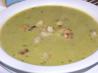 North Croatian Green Peas Soup. Recipe by nitko
