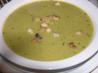 North Croatian Green Peas Soup