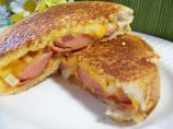 Hot Dog Sandwich