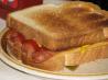 Hot Dog Sandwich
