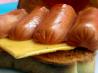 Hot Dog Sandwich