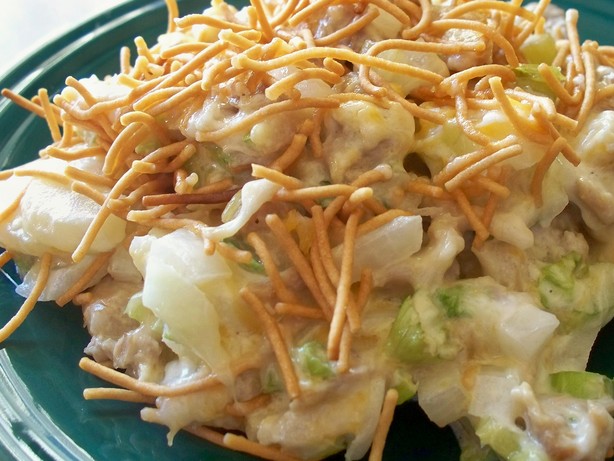 Chicken Salad Bake. Photo by *Parsley*