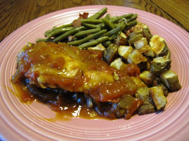 Chicken Aguascalientes. Photo by loof