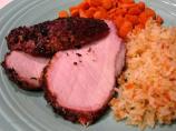 Tequila-Lime Pork Roast