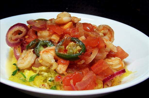 Shrimp Diablo for Two. Photo by PaulaG