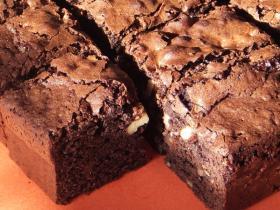 Chocolate Walnut Brownies. Photo by mianbao