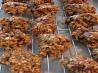 Banana Oatmeal Drop Cookies