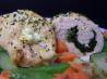 Spinach & Feta Stuffed Chicken Breasts. Recipe by Granny Moses