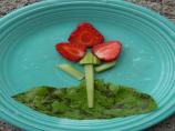 Red Tulip Masterfully Crafted by -- Tasty --