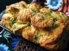 Zesty Cheese Biscuit Loaf. Recipe by Jennygal