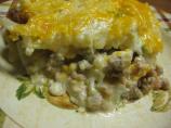 Sausage Breakfast Casserole