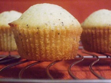 Ox Yoke Inn Poppy Seed Muffins. Photo by HokiesMom
