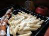 Penne With Creamy Garlic Sauce