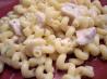 Penne With Creamy Garlic Sauce