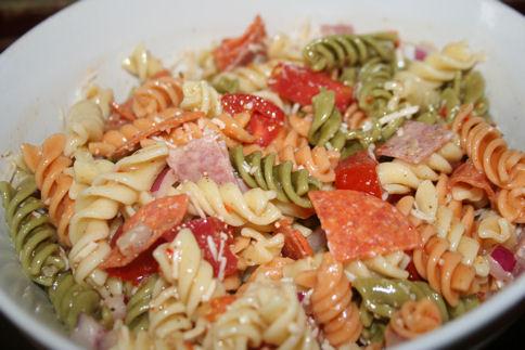 Pasta Salad. Photo by ~Nimz~