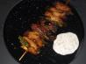 Crispy Fried Coconut Asparagus Rolls. Recipe by DoctorDave