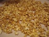 Heather's Baked Caramel Corn. Photo by Mika G.