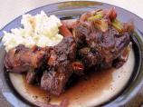 Lamb Shanks My Way