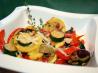 Vegetables With Olives and Sun-Dried Tomatoes. Recipe by Scoutie