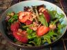 Strawberry Salad W/ Poppy Seed Dressing
