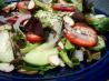 Strawberry Salad W/ Poppy Seed Dressing