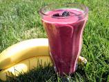 Bodacious Berry Smoothie