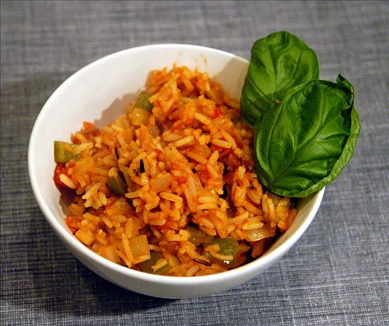 Veronica's Easy Spanish Rice. Photo by -Sylvie-
