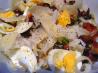 Lemon-And-Herb Pasta Salad. Recipe by Boomette