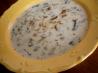 Homemade Cream of Mushroom Soup. Recipe by Chef Frenchflair