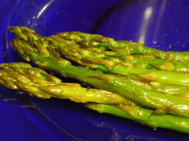 Oriental Asparagus. Photo by sofie-a-toast