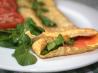 Omelette Wrap
